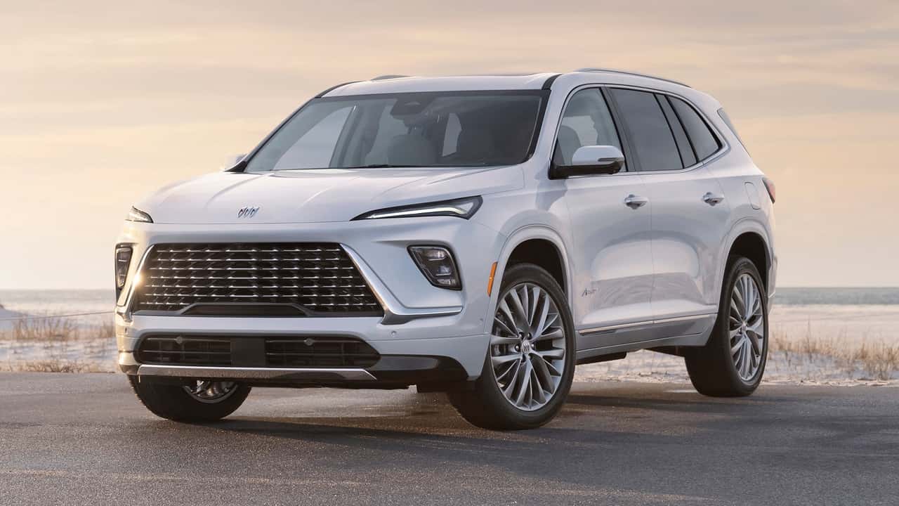 Buick Enclave