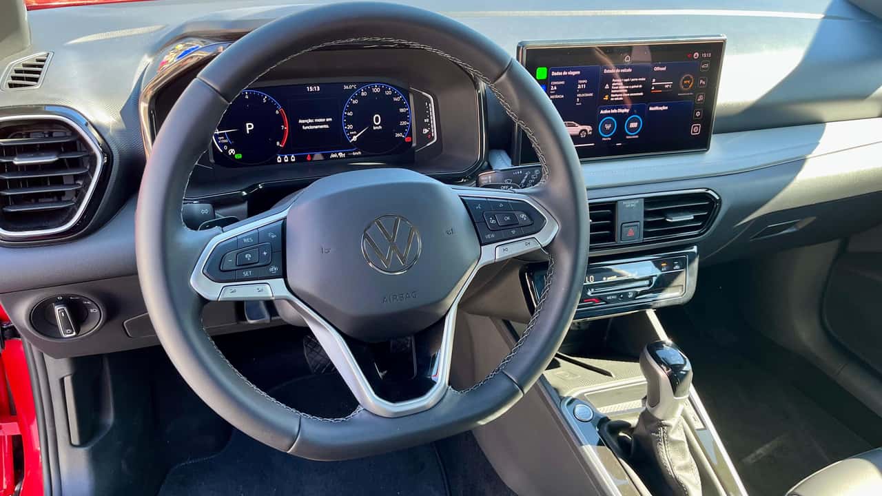 Volkswagen Tera, Sambadrome'da