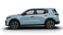 Citroën C3 Aircross Basismodell