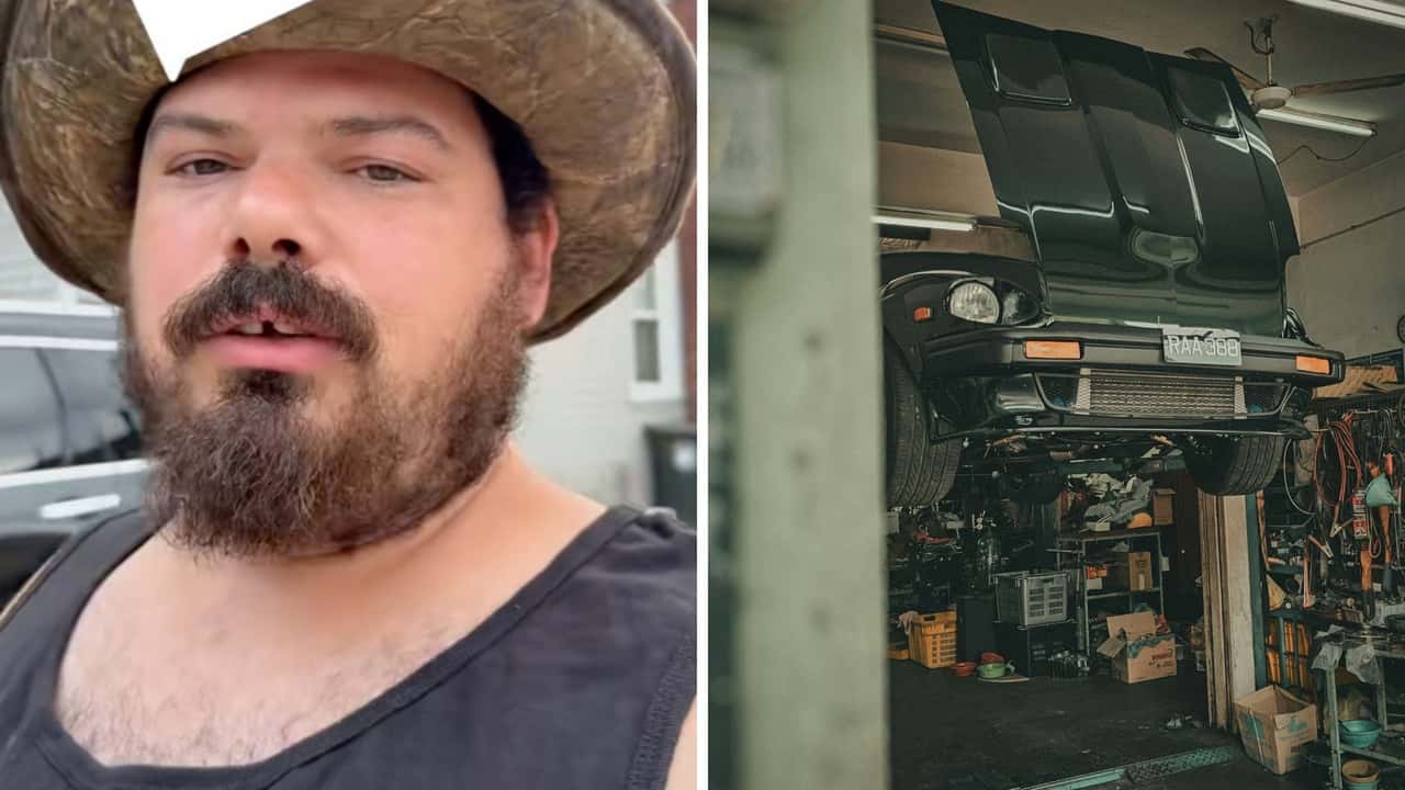 Mechanic gets a customer call first-thing in the morning. Then he cancels his $1,300 order