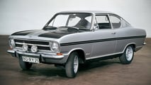 Opel Kadett B (1965-1973)