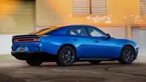 2026 Dodge Charger Daytona Six Pack sedan
