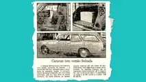 Wohnwagen Del Van 1976 (Ausschnitt)