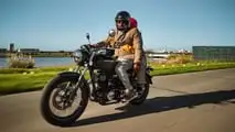 Honda CB350 H'ness (ARG)