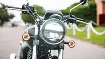 Honda CB350 H'ness (ARG)