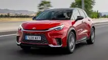 Motor1 Experience by Lexus, campos de lavanda