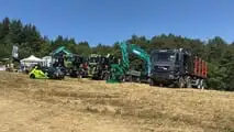 FUTA EXPO 2025: a Barberino di Mugello debutta il grande evento delle tecnologie forestali