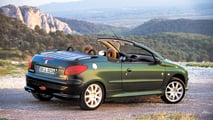 Peugeot 206 CC Roland Garros