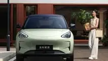 Geely EX2