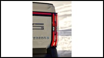 Maxus eTerron 9 (2025): Das Exterieur