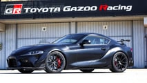 Toyota GR Supra Final Edition (2025) Test