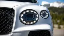 Bentley Bentayga Speed (2025)