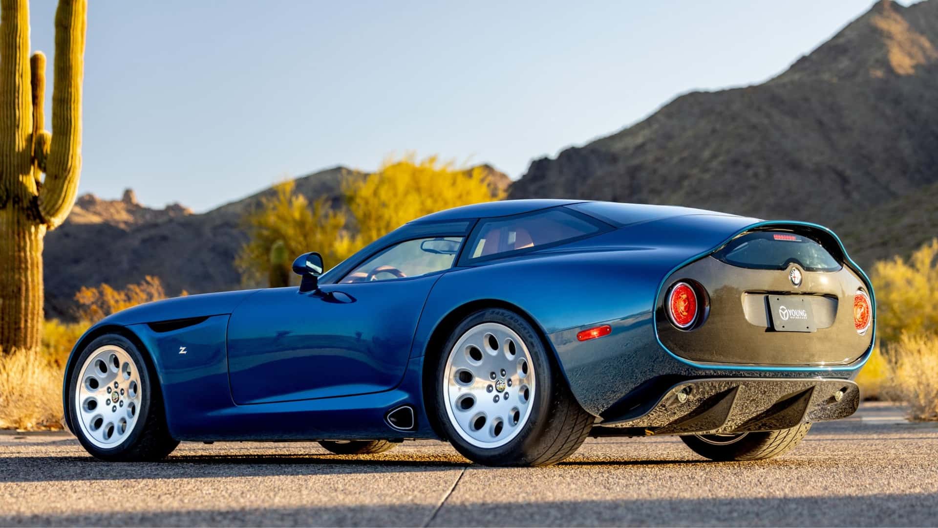 You Can Own This Ultra-Rare Italian Viper