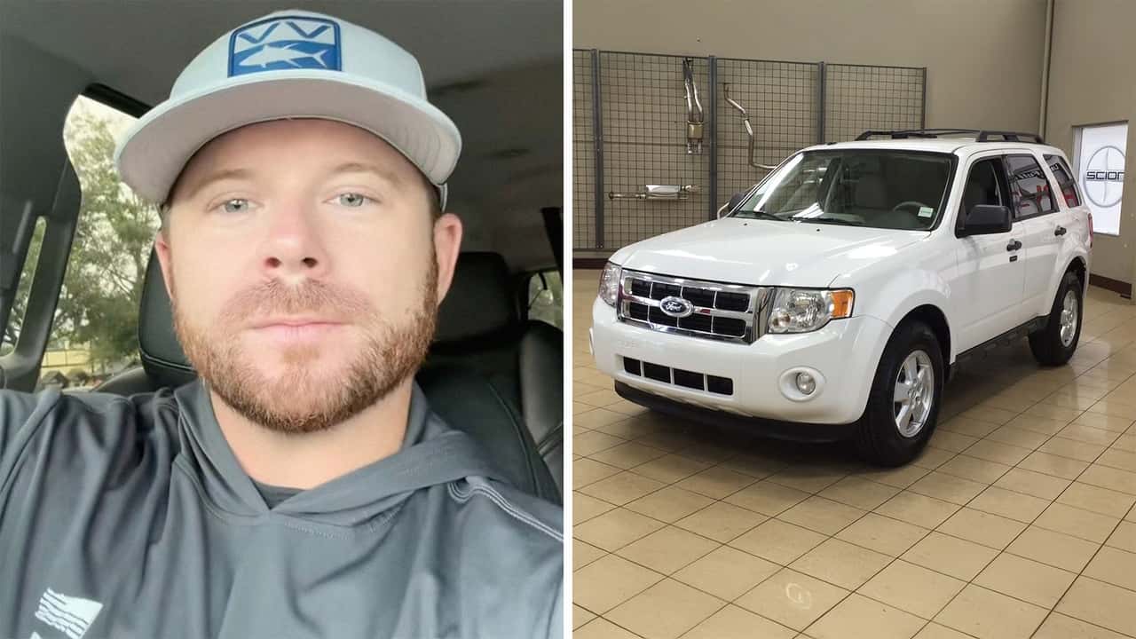 Ford Escape Cost