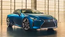 2018 Lexus LC500h