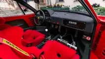 Ferrari F40 LM von Michelotto