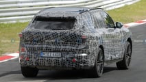 BMW X5 (2027) Erlkönig
