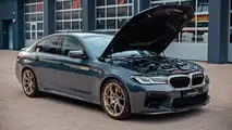 infinitas SP1000 basé sur la BMW M5 CS