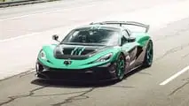 I nuovi record mondiali di velocità della Rimac Nevera R