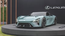 Lexus Sport Concept 2025