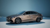 Mercedes-Benz Clase A Sedán