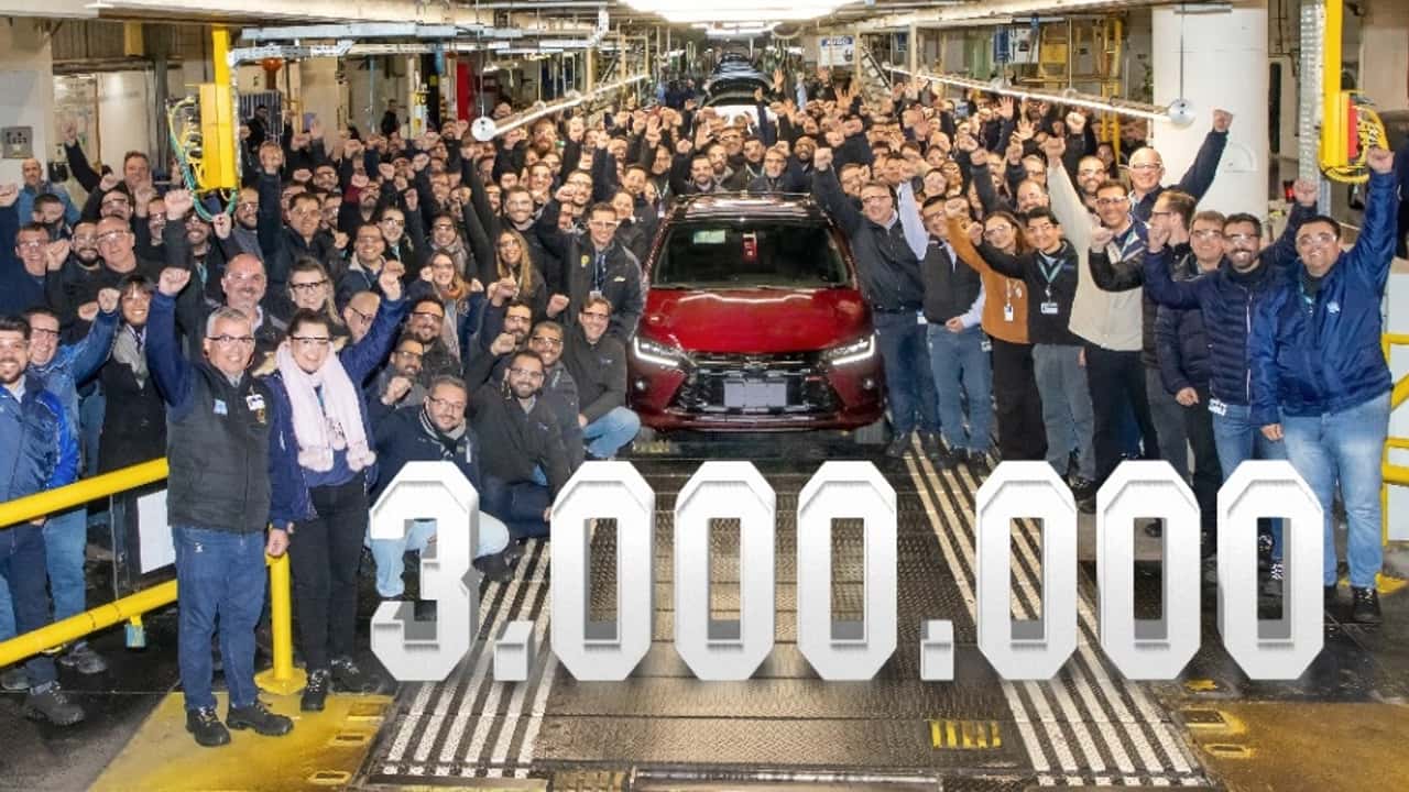 Chevrolet Onix chega a 3 milhões de unidades produzidas e supera Corsa