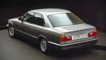 BMW 520i (E34, 1988 - 1995)