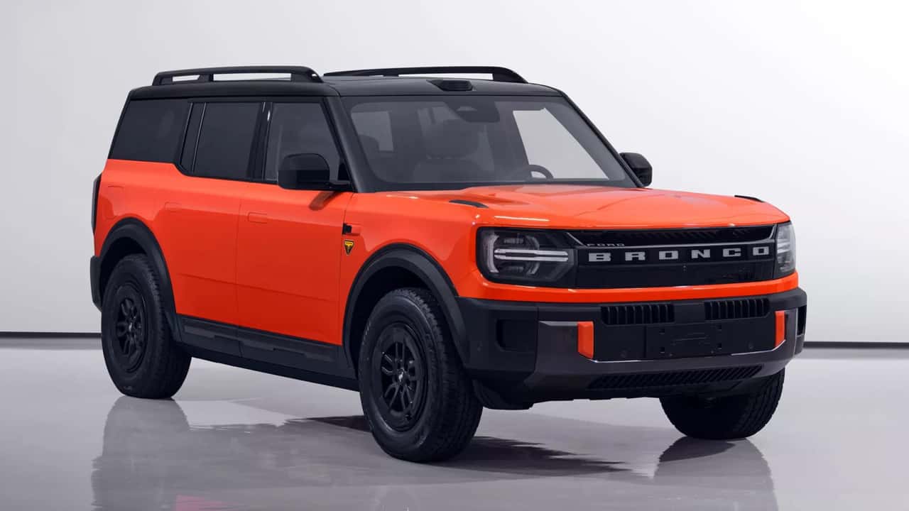 The New Electric Ford Bronco Looks Awesome. But It's Not for America