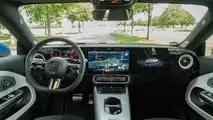Mercedes CLA 250+ mit EQ-Technologie