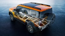 BAIC BJ40 2025