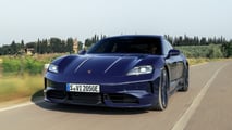Porsche Taycan 4S 
