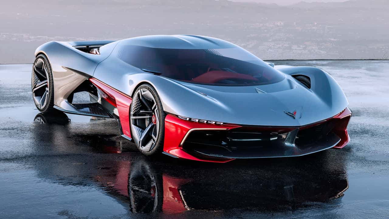 Chevrolet chce, aby kolejna Corvette pozostała przystępna cenowo, mimo większej mocy