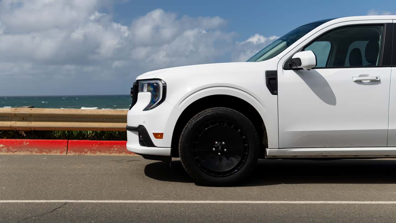 2025 Ford Maverick Lobo First Drive Review