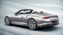 Bentley Continental GT, GTC e Flying Spur (2025) con il nuovo ibrido plug-in V8