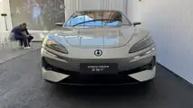 Denza Z9 GT alla Milano Design Week 2025