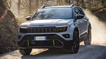 Jeep Avenger 4xe (2025) im Test