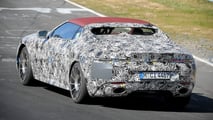 BMW Skytop (2026) bei Testfahrten auf dem Nürburgring