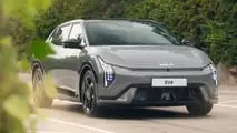 Kia EV4 2025, debut en España