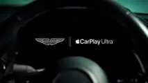 Apple CarPlay Ultra debutta sulle Aston Martin