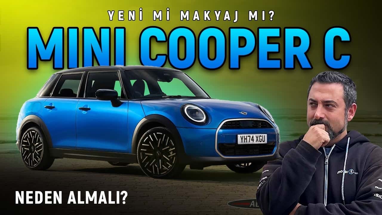 Mini Cooper C | Yeni Mi Makyaj Mı? | Neden Almalı?