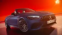 Mercedes CLE Coupé e Cabriolet, l'edizione limitata Manufaktur
