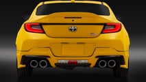 2026 Toyota GR86 Yuzu Sürümü