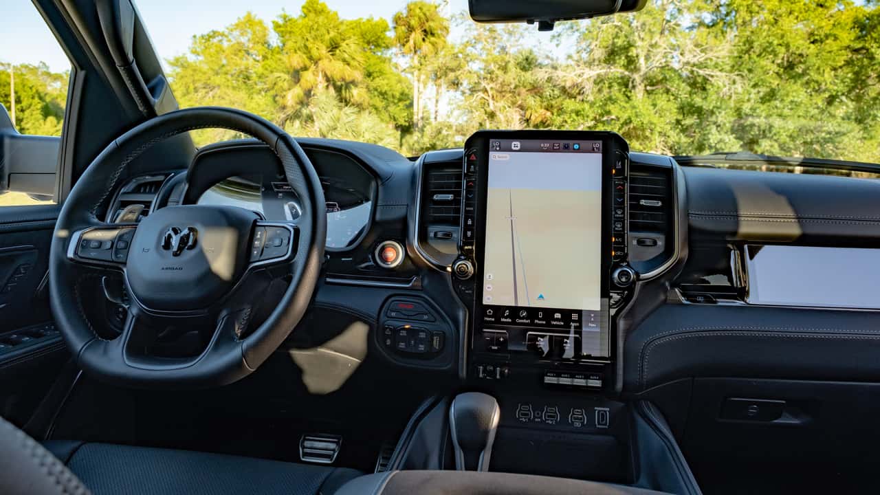 2025 Ram 1500 RHO Pros & Cons Review