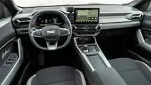 Primer contacto Dacia Bigster 2025