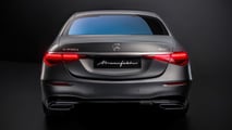 Mercedes S-Klasse (2025)