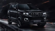 Mahindra Scorpio-N Carbon Edition