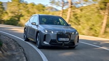BMW iX xDrive60 (2025) im Test
