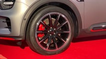Der smarte #5 Brabus auf der Milan Design Week 2025