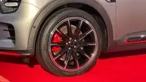 La smart #5 Brabus alla Milano Design Week 2025