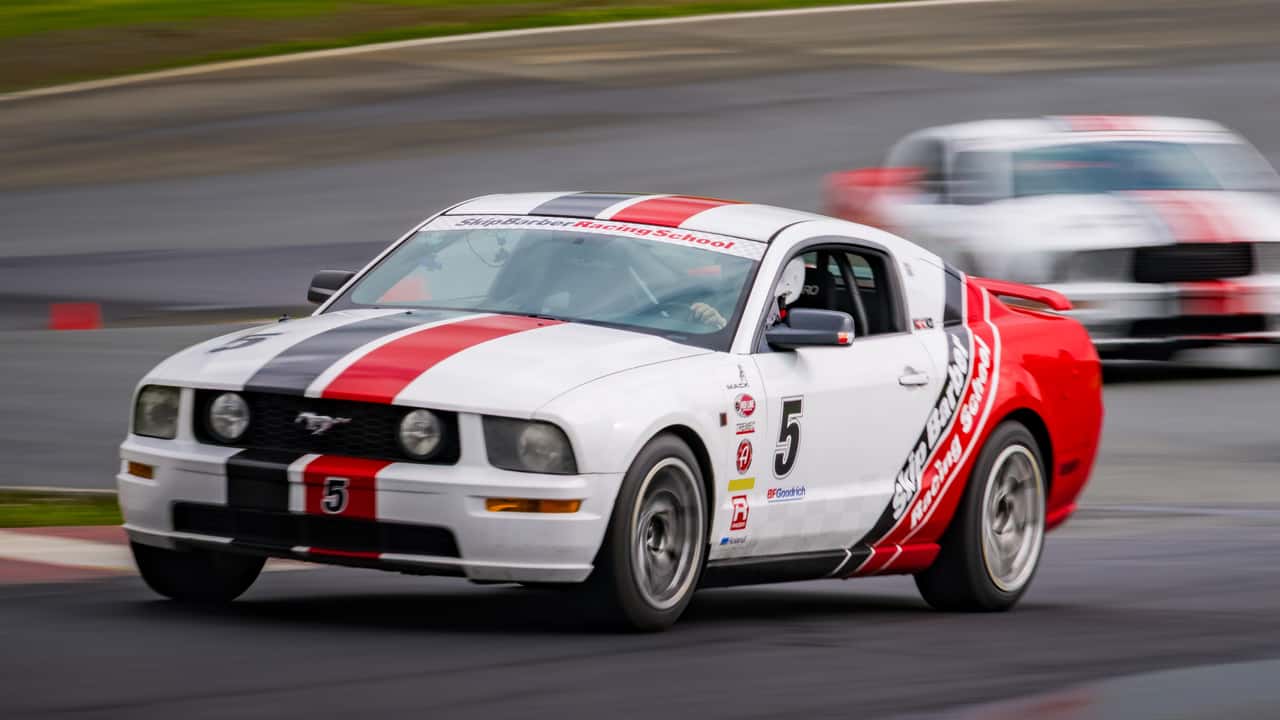 BFGoodrich G-Force Phenom Tire Test